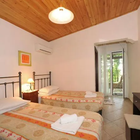 Nikatsas No 5 Dom wakacyjny