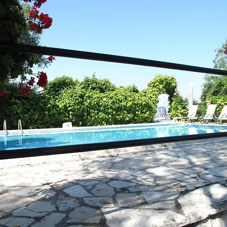 Dom wakacyjny Nikatsas No 5